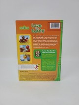 Elmo Love The Earth Sesame Street PBS TV Show  Muppets DVD Kids Show - $7.91