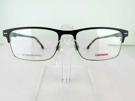 Carrera CA 2007-T (OAM) Matt Black/Havana 53-169-135  Eyeglasses Frames Eyewear - £53.03 GBP
