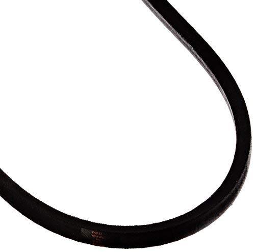 BESTORQ A35 or 4L370 Rubber V-Belt, Wrapped, Black, 37&quot; Length x 0.5&quot; Wi... - $10.88