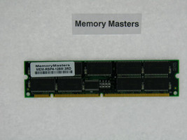 MEM-RSP4-128M 128MB Dram Memory for Cisco RSP4 7500-
show original title

Ori... - £35.16 GBP