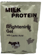 3-Milk Protein Brightening Gel Lactic Acid Cream Hydrates Moisturizes (3... - $17.82