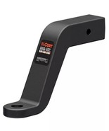 CURT 45460 Commercial Duty Forged Trailer Hitch Ball Mount, 2-1/2-Inch R... - $79.13