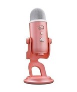 Blue Mic Yeti Pink Dawn Coll - $3,977.73 MXN