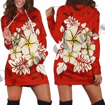 PL Cosmos 3Dprinted Newest Samoa Hawaii Tribal Sweater Dress Polynesia Tattoo Ha - £78.31 GBP