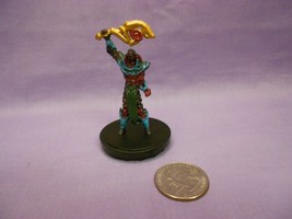 World Of Warcraft Miniature Figurine Ethereal Crypt Raider - £1.20 GBP