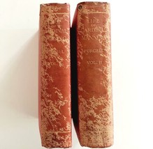 Life Of Cardinal Manning 1896 Victorian 2nd Edition HC Archbishop 2 Volumes HBS - £78.31 GBP