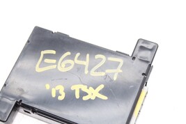 11-14 ACURA TSX BLUETOOTH COMMUNICATION CONTROL MODULE E6427 image 12