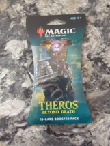 Magic the Gathering Theros Beyond Death Booster Pack New WOTC MTG Hanger... - £3.94 GBP