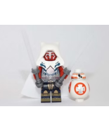 JKStore Jedi Ahsoka Tano with BB8 Star Wars Minifigure Collectible - $8.22 CAD