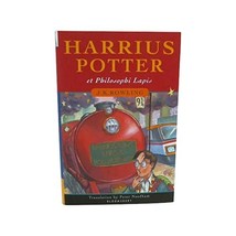 Harrius Potter et Philosophi Lapis (Harry Potter and the Philosopher&#39;s Stone, La - £21.93 GBP