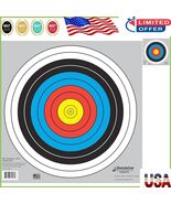 Bulk 20 Pack Longbow 40cm Targets - Precision Printed for Archery Profic... - $37.18 CAD