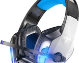 Gaming Headset Bengoo V-4 For Ps4, Xbox One, Pc. Controller,, And Ps5 Ga... - $35.92