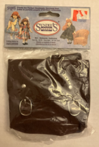 Syndee All American Doll Club Saddlebag, Heirloom Syndee&#39;s American Girl Bag - £7.46 GBP