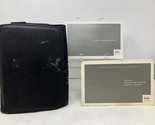 2004 Infiniti G35 Owners Manual Set With Case OEM L02B47011 - $40.49