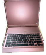 LENRICH Case for iPad Pro 12.9 with Keyboard 2022 6th Generation 7 Color... - $750.39 MXN