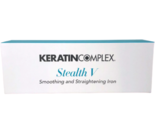 Keratin Complex Stealth V Titanium Straightening Flat Iron 1.25&quot; - Lates... - $135.80