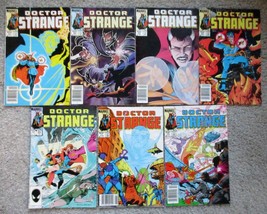 (7) Different Issues DOCTOR STRANGE #s 61-64, 69, 71, 73 (Marvel 2nd Series) VG+ - £21.22 GBP