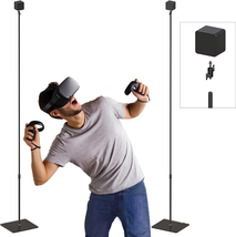 VR Glass Stand - HTC Vive Compatible Sensor Stand and Base Station for V - $157.40