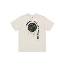 Wonder Nation Boys Short Sleeve Graphic T-Shirt, Size XXL (18) Color Cream - £11.89 GBP