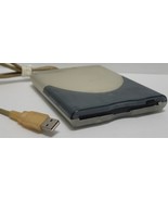 SmartDisk FDUSB-M YD-8U10 External FDD Floppy Drive, USB, 1.44MB, 3.5&quot; - £7.46 GBP