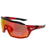 Authentic NIKE SHOW X RUSH TEAM FD1887 Sunglasses  657 UNIVERSITY  New - €107,45 EUR