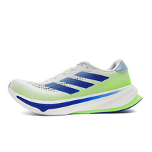 Adidas Supernova Rise Men&#39;s Running Shoes Training Sports Shoes White NWT IF3015 - £99.20 GBP+