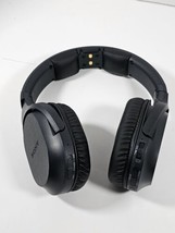 READ!!!! Sony RF400 Wireless Home Theater Replacement Headphones  for TV - Black - £14.24 GBP