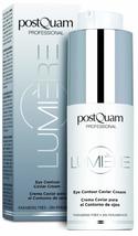 POSTQUAM Professional Eye Contour Caviar Cream 20ml/.6oz - Helps Minimize Bags  - £26.82 GBP