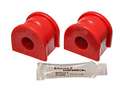 97-04 Corvette C5 Polyurethane Rear Sway Bar Bushings 22mm RED - £13.89 GBP