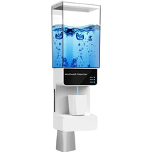 Automatic Mouthwash Dispenser Touchless 700Ml Wall Mounted Mouth Wash Di... - $61.54
