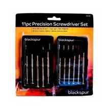 Blackspur BB-SD333 Mixed Precision Screwdriver Set  - $10.00
