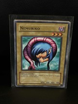 Nemuriko - LOB-013 - Common - Unlimited Edition Legend of Blue Eyes Whit... - $18.11 MXN