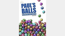 Paul&#39;s Balls (Gimmick and Online Instructions) by Paul Martin and Alan Wong - £27.86 GBP
