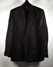 Marc Jacobs Mens Blazer Two Button 100% Virgin Wool 54 Italy  - $99.00