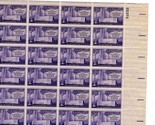 International Philatelic Expo 3 Cent Stamps Mint Sheet #1076 - £6.31 GBP