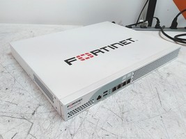 Fortinet FortiManager 200D FMG-200D Management Appliance 0HD No License - £232.20 GBP