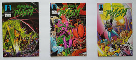 Warriors of Plasm #1 #2 #4 #7 + Origin of Defiant Universe #1 VF/NM Cond.1993 - £9.29 GBP