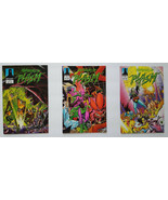 Warriors of Plasm #1 #2 #4 #7 + Origin of Defiant Universe #1 VF/NM Cond... - $224.64 MXN