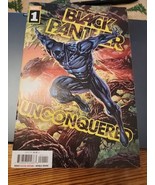 Marvel Comics Black Panther Unconquered #1 2022 VF/NM Comic Book - €2,75 EUR
