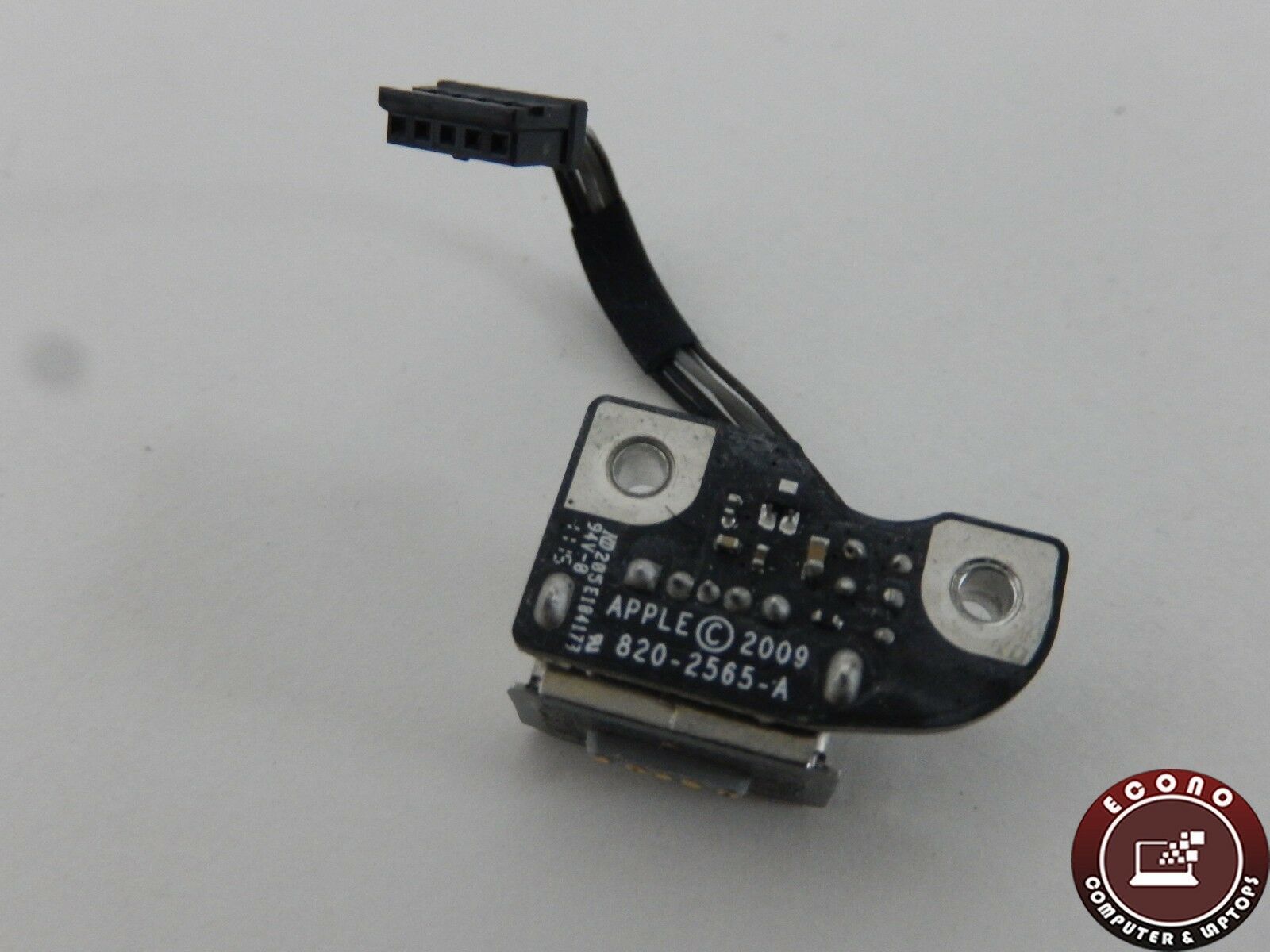 Apple Macbook Pro 15&quot; A1286 2011 Original DC-IN Power Jack Board 820-2565-A - $3.10