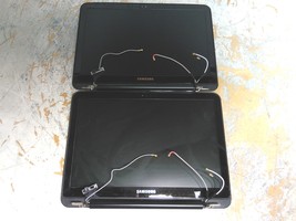 Lot of 2 Samsung XE500C21 Chromebook 12" LCD Assembly w/ Top Cover and Hinges  - $54.45