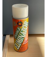 Vintage Orange Eliminator Instant Spot Remover 14 oz Carpet Upholstery P... - $28.03