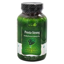 Irwin Naturals Prosta-Strong, 90 Softgels - £28.75 GBP