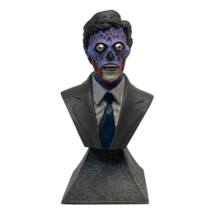They Live - Alien Male Mini Bust By Trick Or Treat Studios - £23.05 GBP