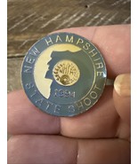 New Hampshire State Shoot 1994 Pin - €141,83 EUR