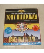 Dance Hall of the Dead Unabridged 5 Audio CD Tony Hillerman NEW &amp; SEALED - £11.37 GBP