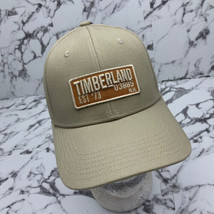 Timberland Khaki Coffee Baseball Cap - $59.00