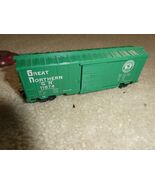 Vintage HO Scale Marx Great Northern Box Car 11874 - $17.82