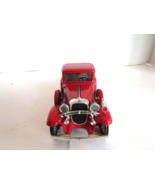 1932 Confederate Series Riverside Fire Dept Chief Car Diecast 1-32 Lot-E - $268.78 MXN