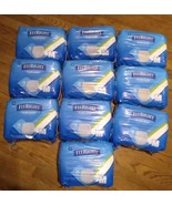 Medline Fitright Underwear 10 Packs Of Extra M (200 Total Count) - $94.95